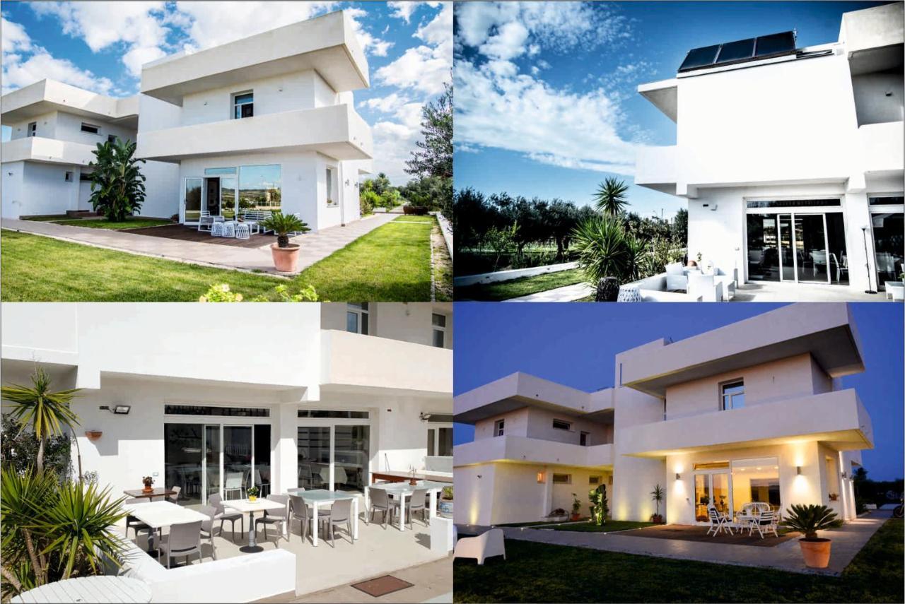 Villa Giadel Menfi Zewnętrze zdjęcie