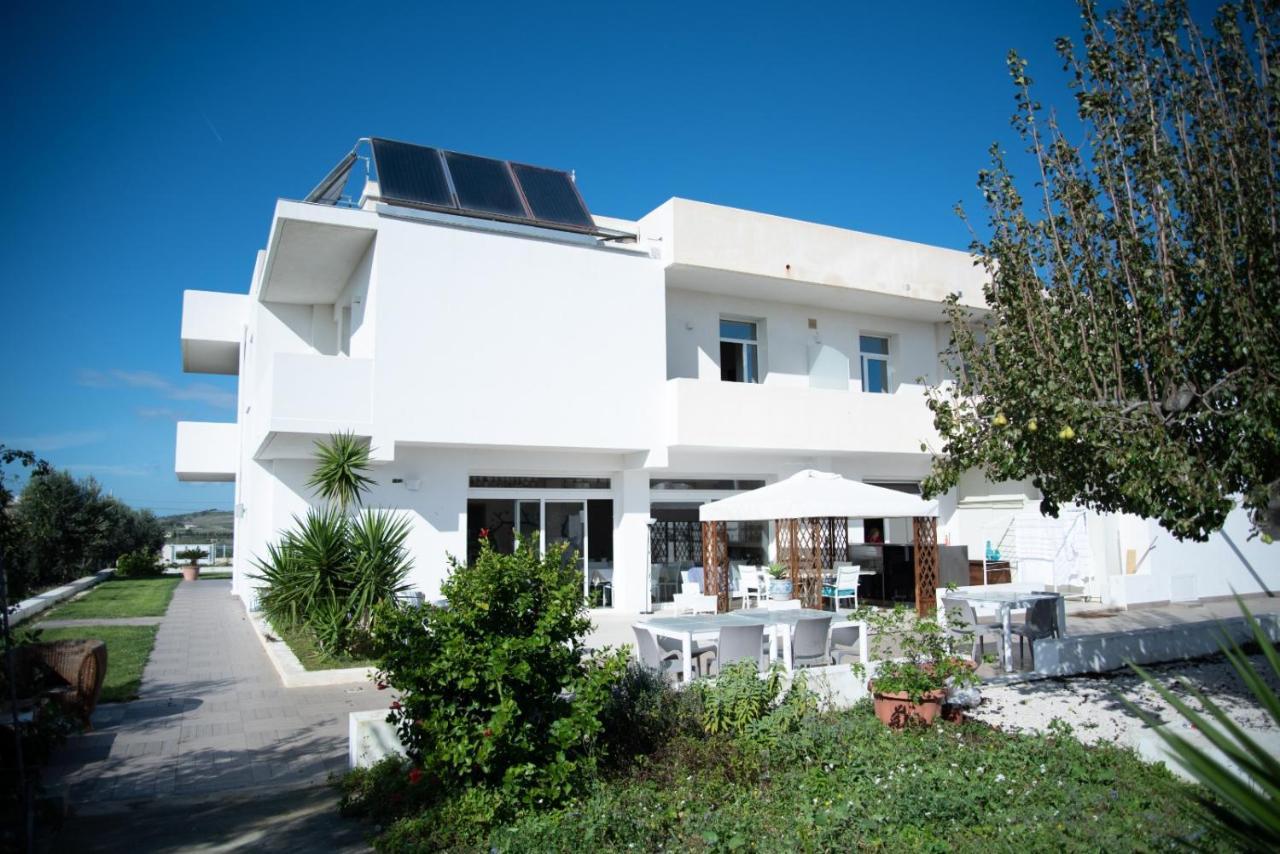 Villa Giadel Menfi Zewnętrze zdjęcie