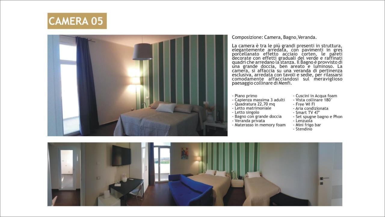 Villa Giadel Menfi Zewnętrze zdjęcie