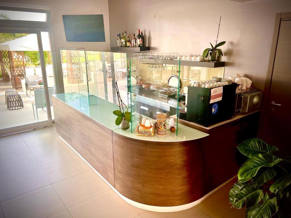 Villa Giadel Menfi Zewnętrze zdjęcie