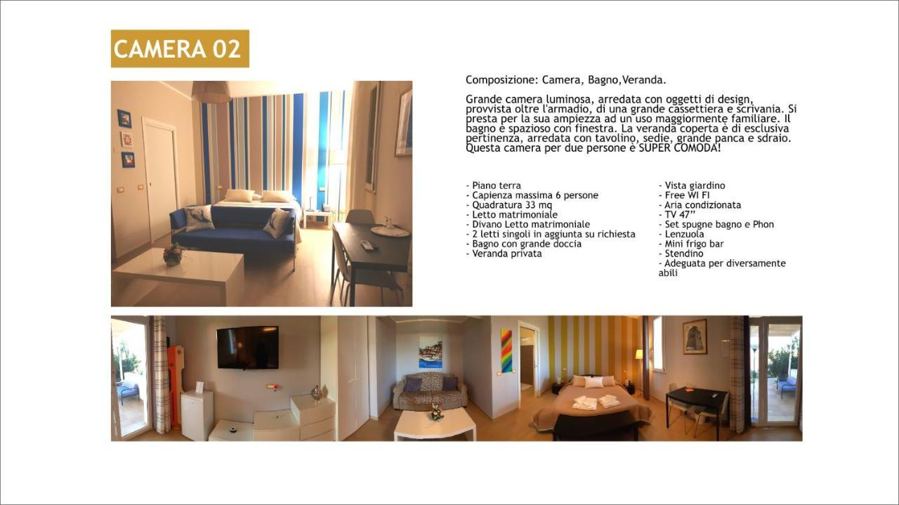Villa Giadel Menfi Pokój zdjęcie